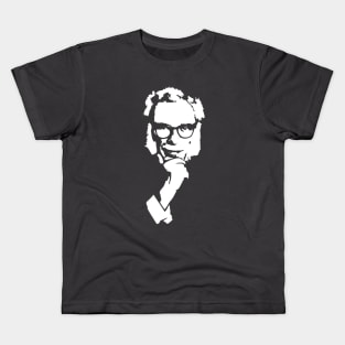 Isaac Asimov Kids T-Shirt